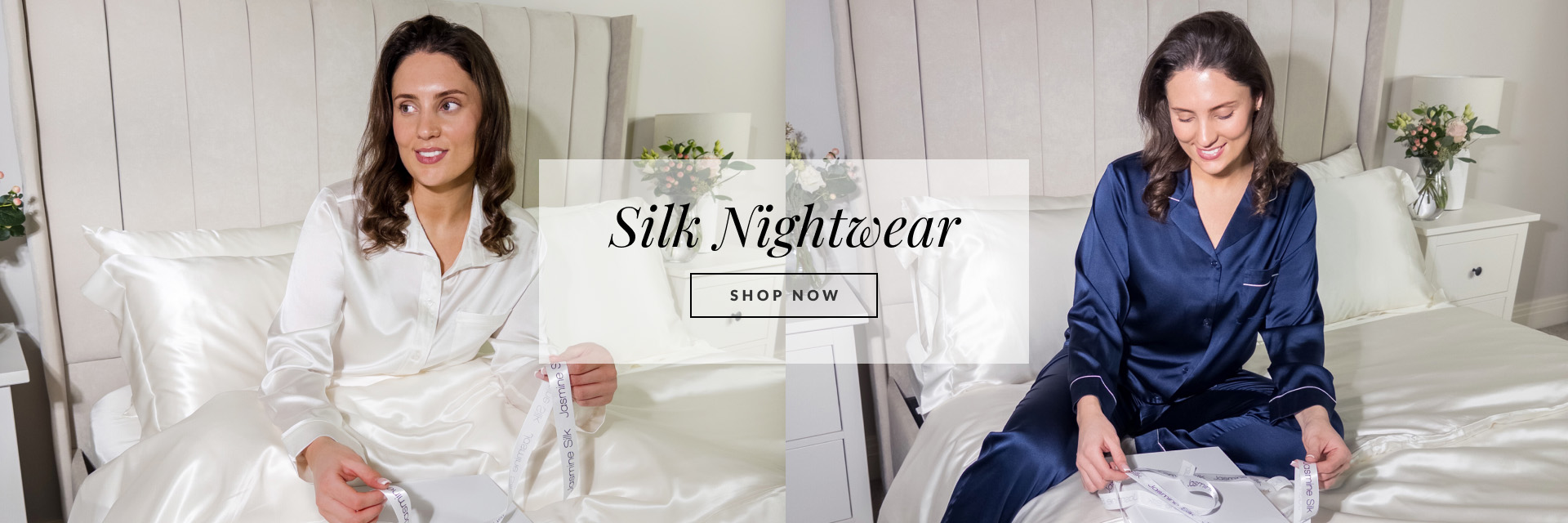 Silk Nightwear