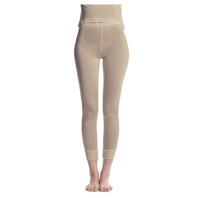 Jasmine Silk Ladies Pure Silk Thermal Long Johns Nude Leggings for Women  (Medium) - ShopStyle Lingerie & Nightwear
