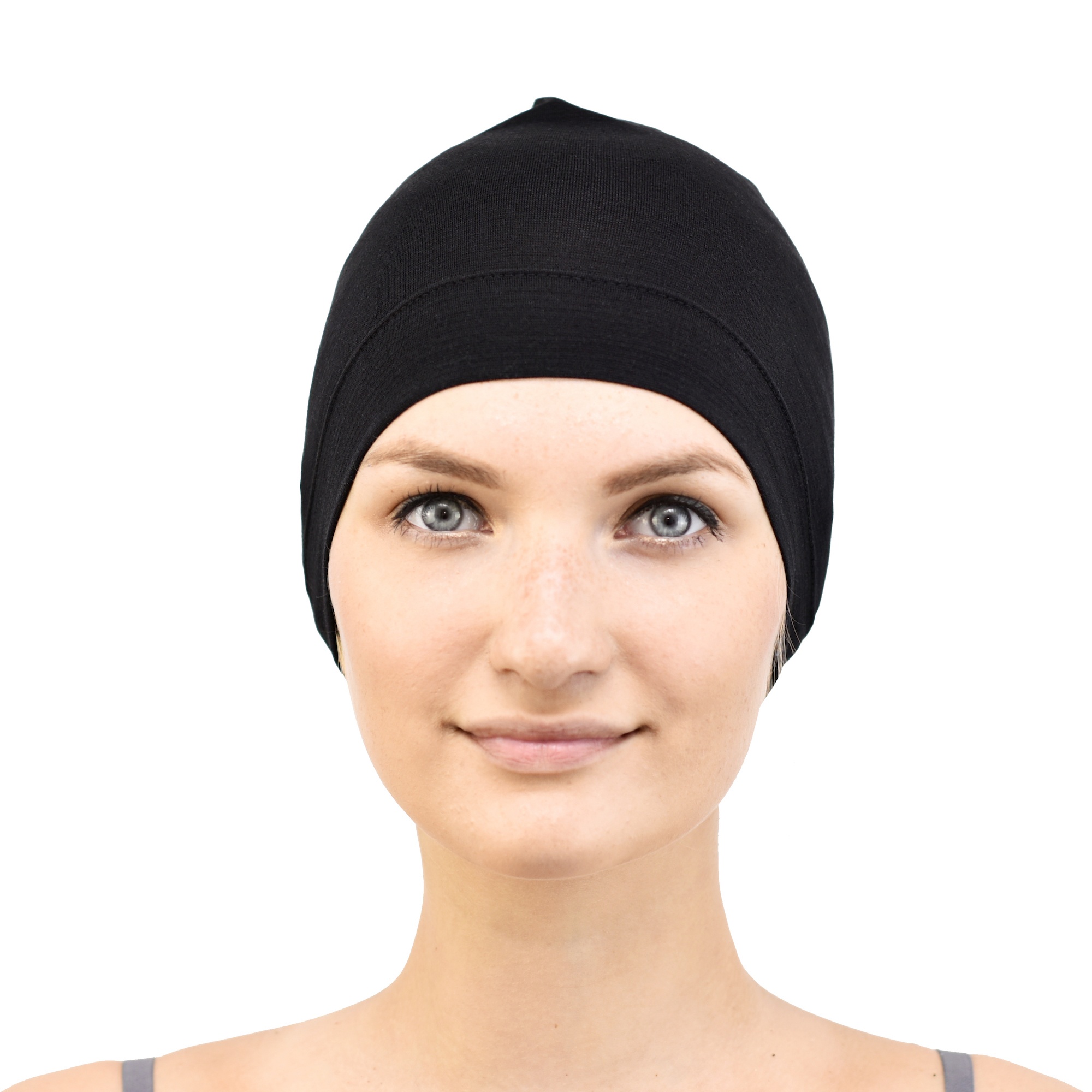 Pure Silk Sleep Cap Suitable for Chemo Hair Loss