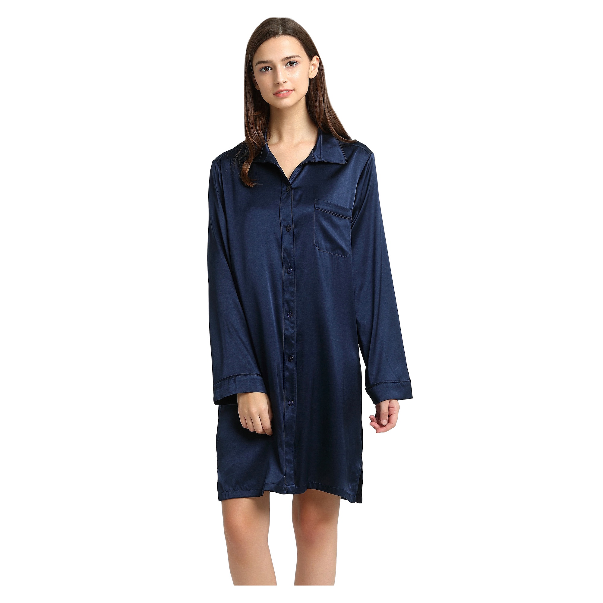 Silk nightshirts sale