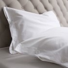 100% Silk-Filled Pillows