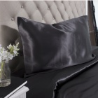 Black Housewife Silk Pillowcase