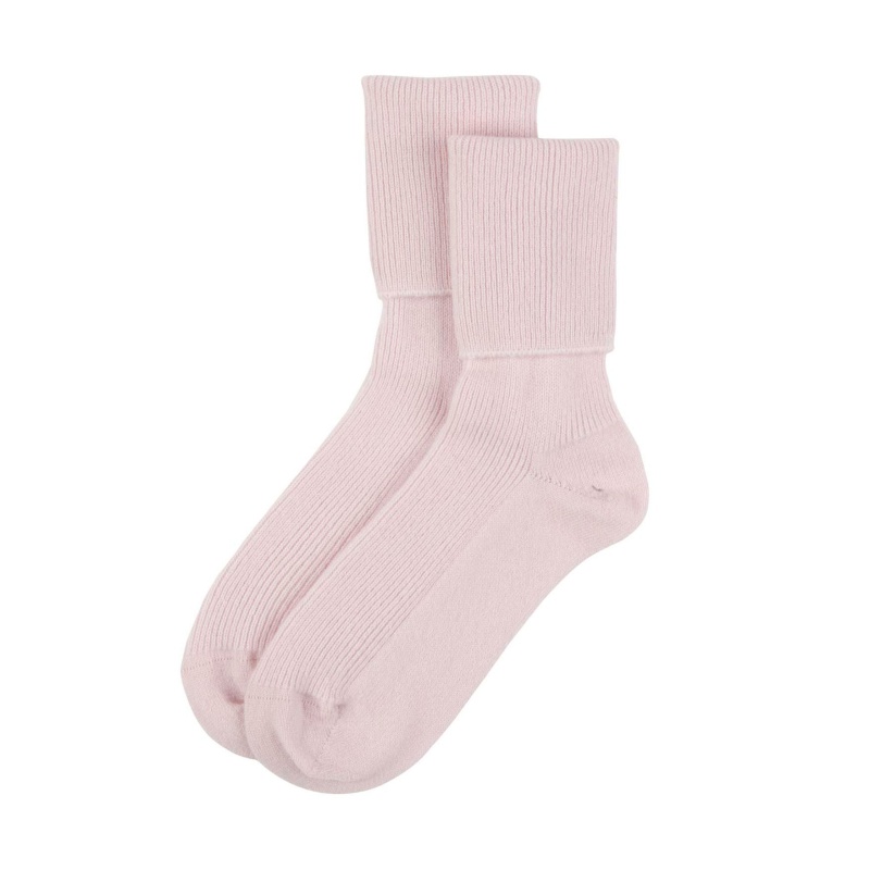 Ladies Cashmere Socks