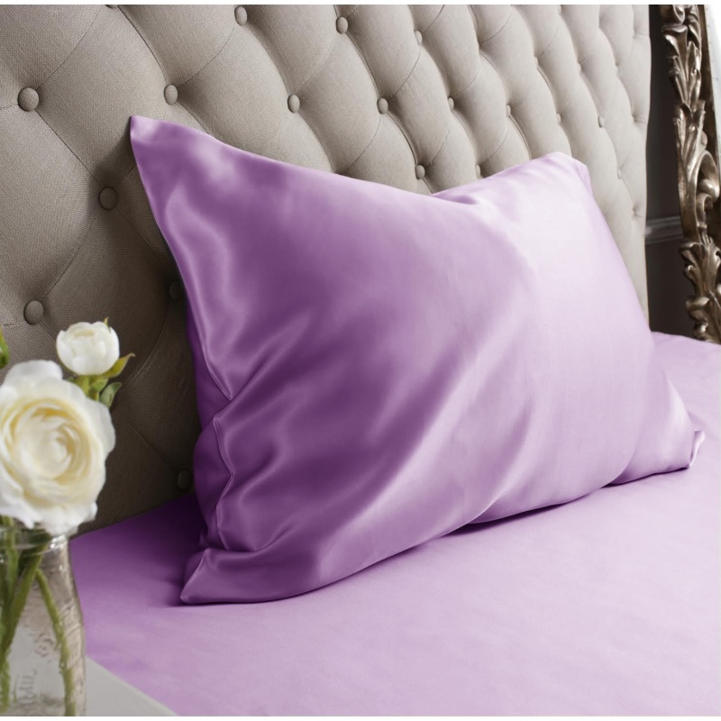 Eco silk pillowcase best sale