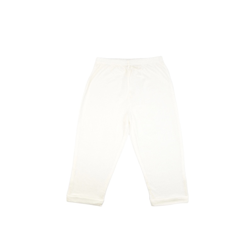 Baby Silk Ivory Leggings 