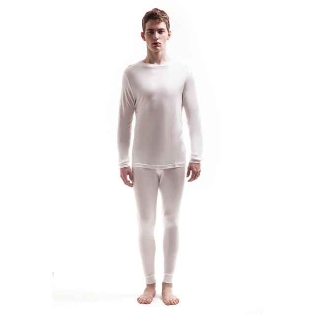 Silk Thermal Underwear -  UK